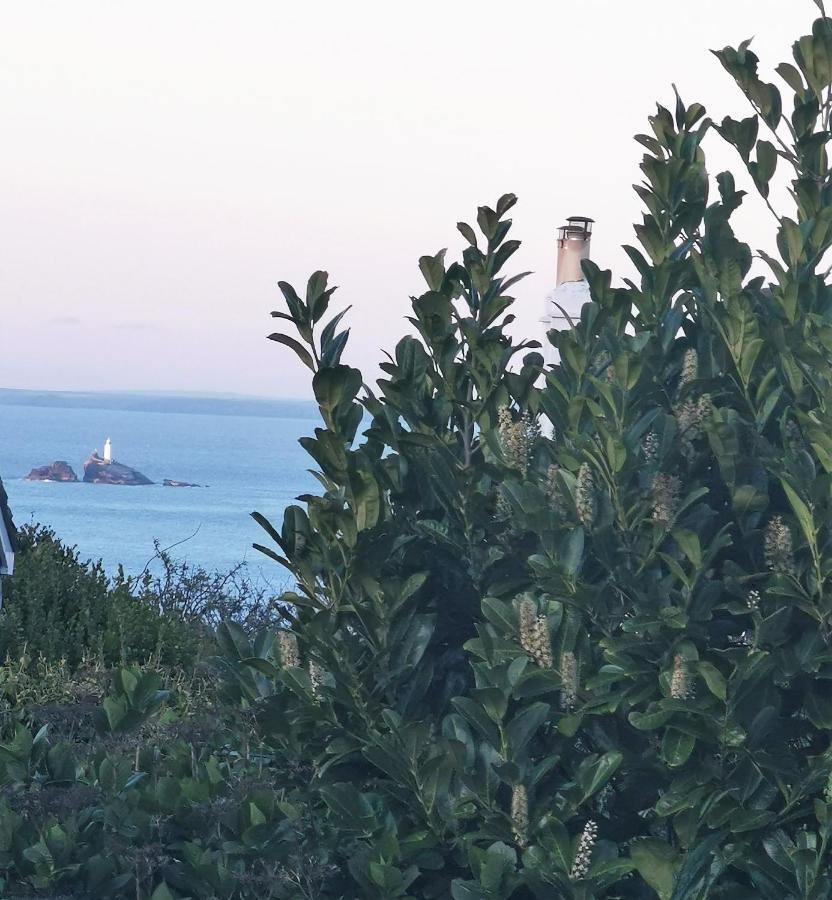 Villa Menhyr Carbis Bay Esterno foto
