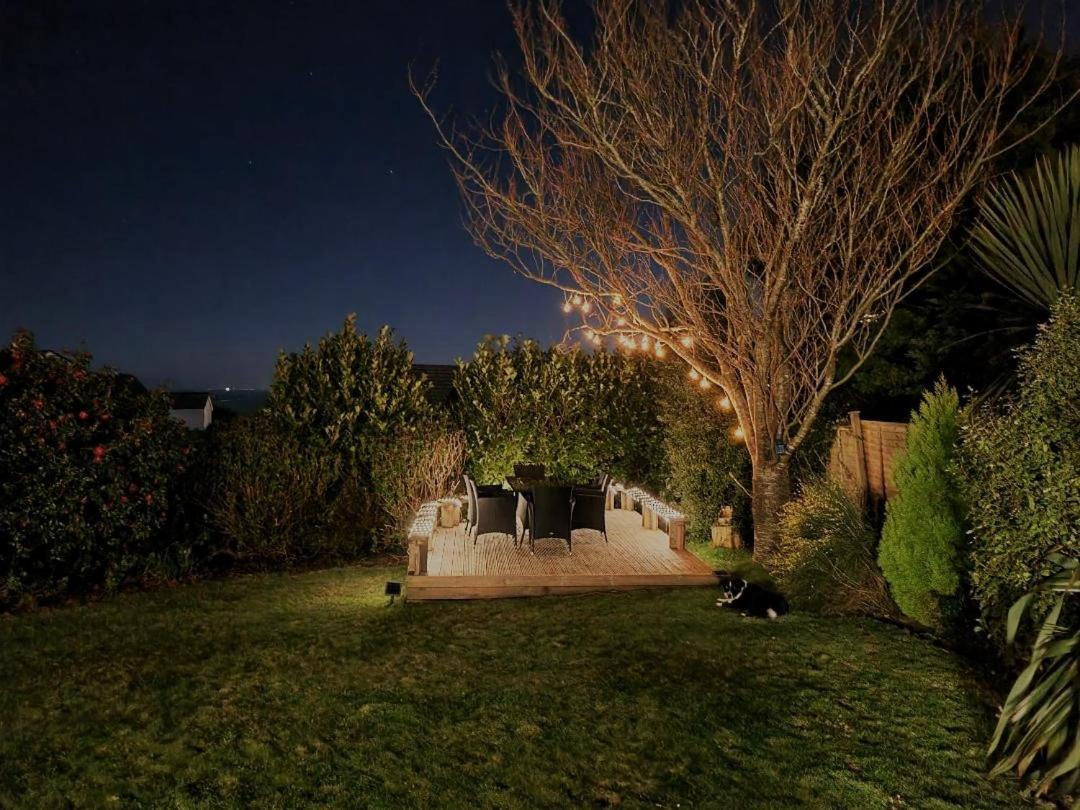 Villa Menhyr Carbis Bay Esterno foto