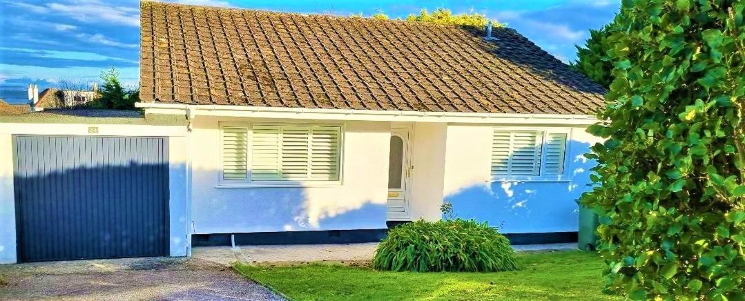 Villa Menhyr Carbis Bay Esterno foto